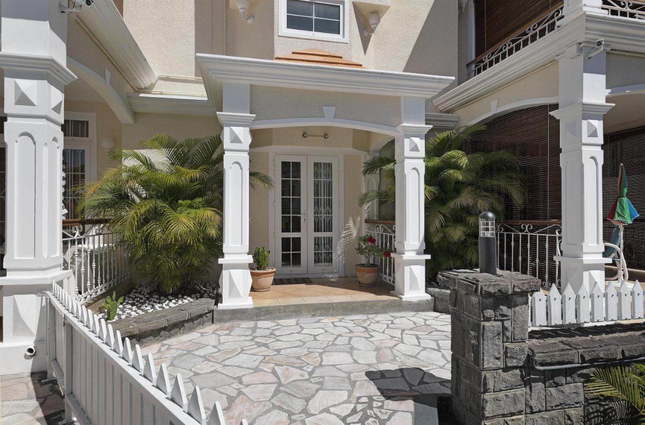 Apartment Orchid Grand-Baie Exterior photo