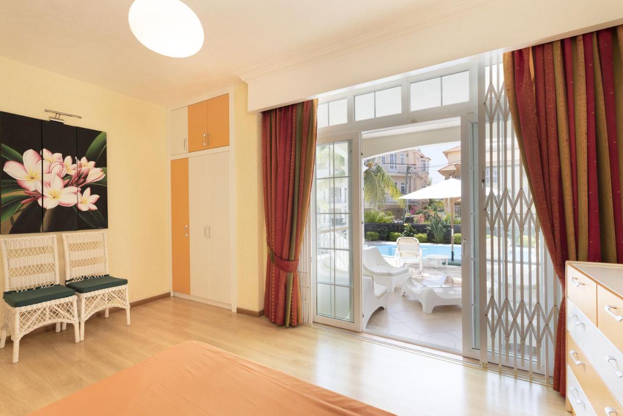 Apartment Orchid Grand-Baie Exterior photo