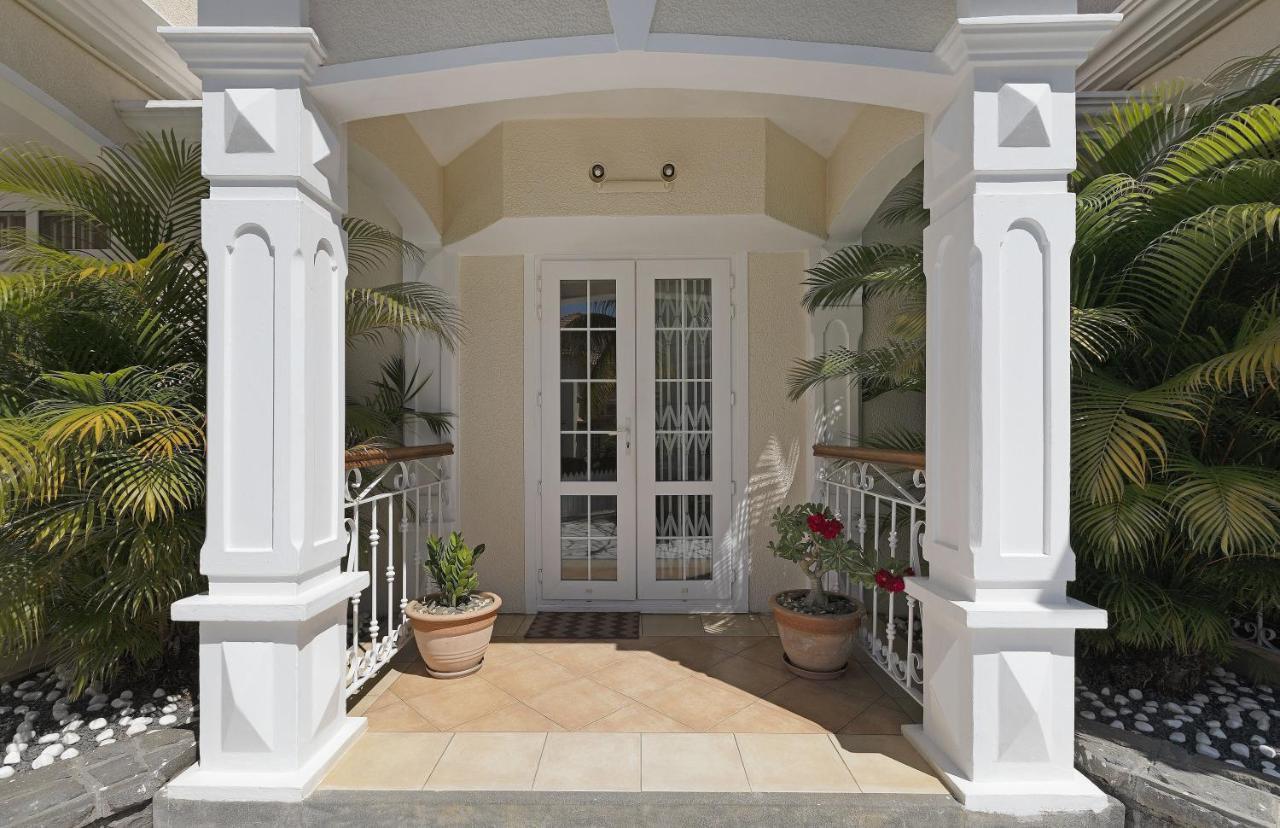 Apartment Orchid Grand-Baie Exterior photo