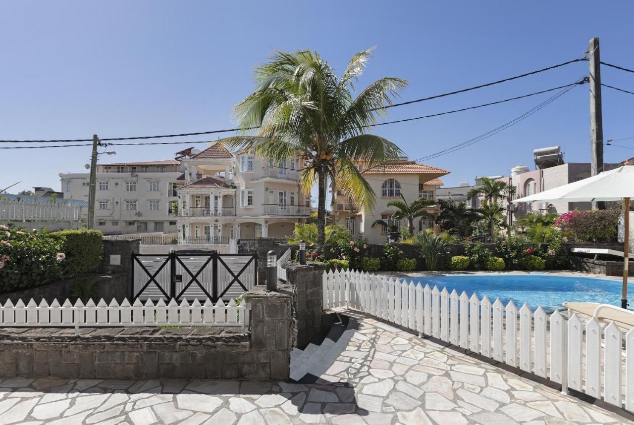 Apartment Orchid Grand-Baie Exterior photo