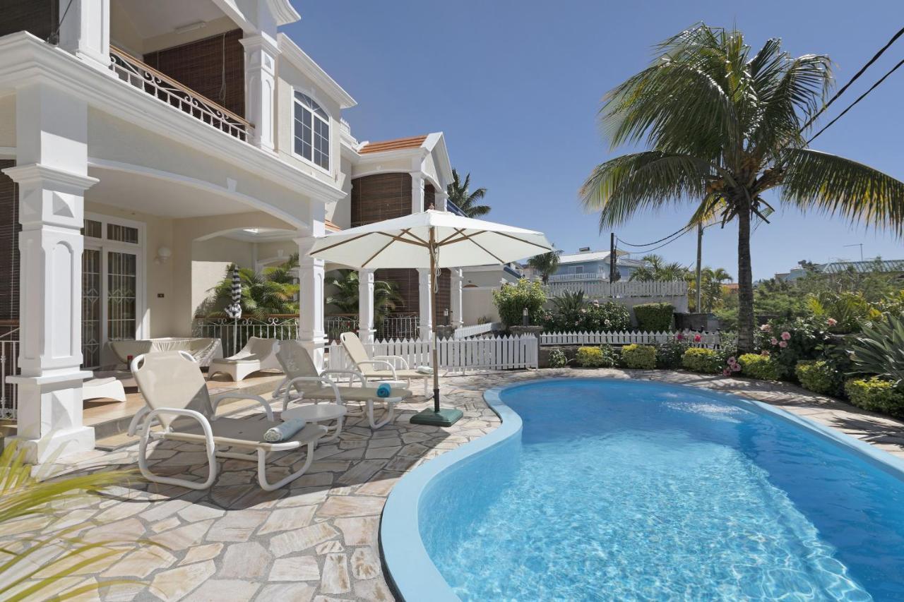 Apartment Orchid Grand-Baie Exterior photo