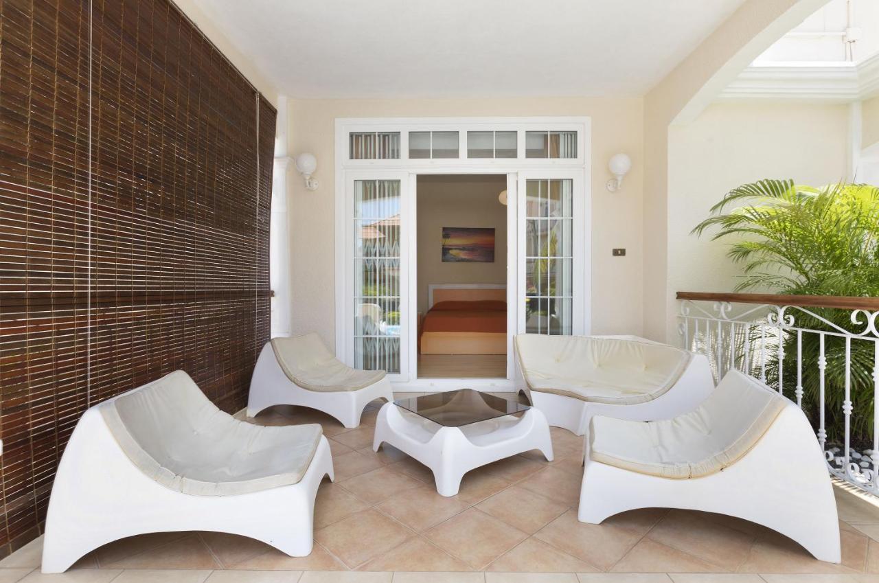 Apartment Orchid Grand-Baie Exterior photo