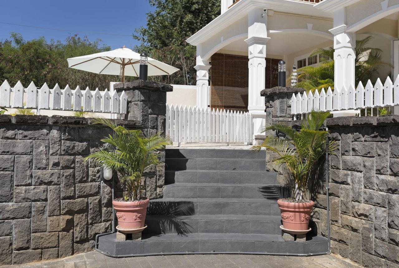 Apartment Orchid Grand-Baie Exterior photo