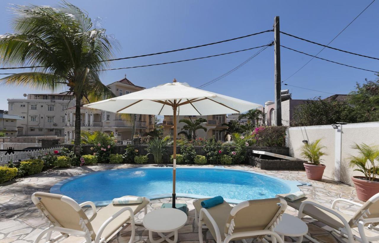 Apartment Orchid Grand-Baie Exterior photo